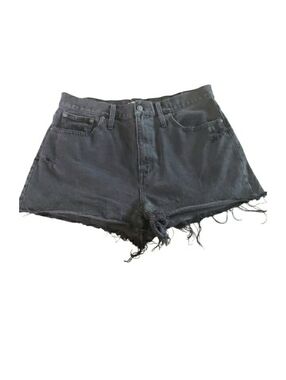 Madewell The Mom Jean Short- 32